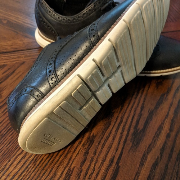 Cole Haan Grand.OS oxford wingtip
